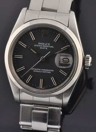 rolex watches cia